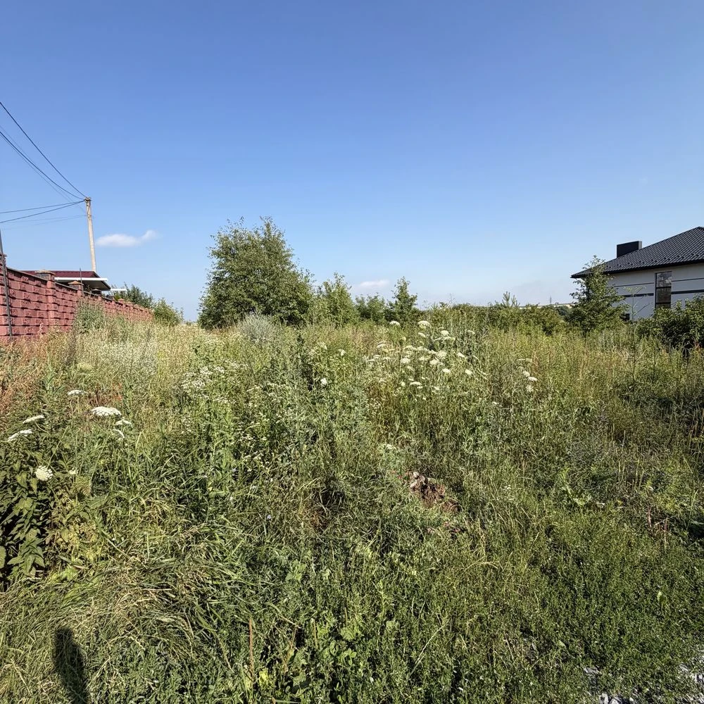Ділянка піз забудову