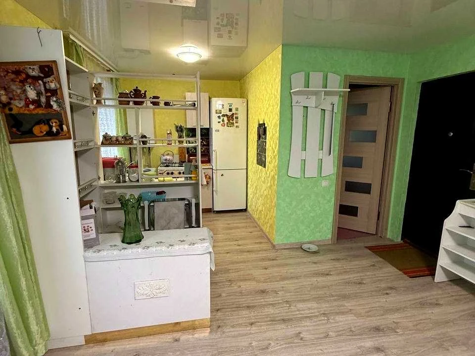 Apartment. Mikulnytska Street, Ternopil