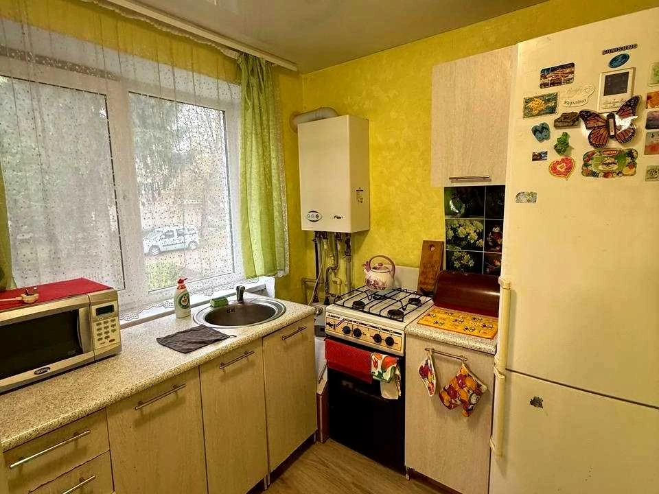 Apartment. Mikulnytska Street, Ternopil