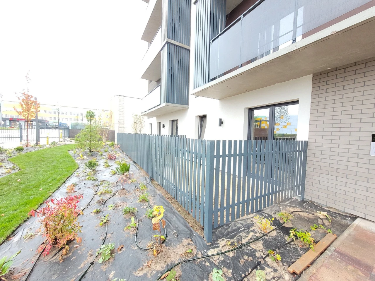 1 Bedroom Apartment in "StuleUP" Residence, 1/5 floor, 37.8 m2 + TERRACE! Original price from the developer.