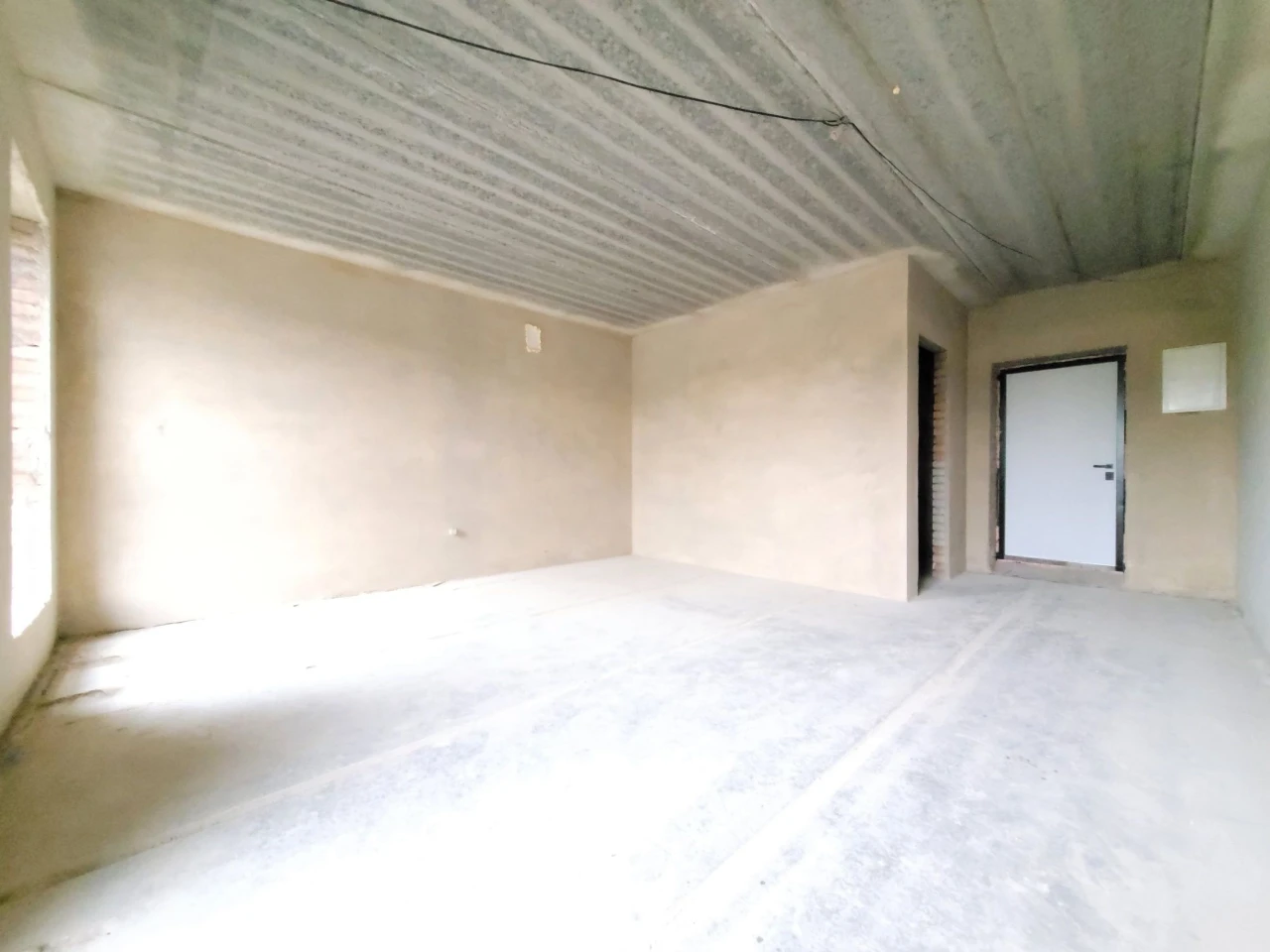 1 Bedroom Apartment in "StuleUP" Residence, 1/5 floor, 37.8 m2 + TERRACE! Original price from the developer.