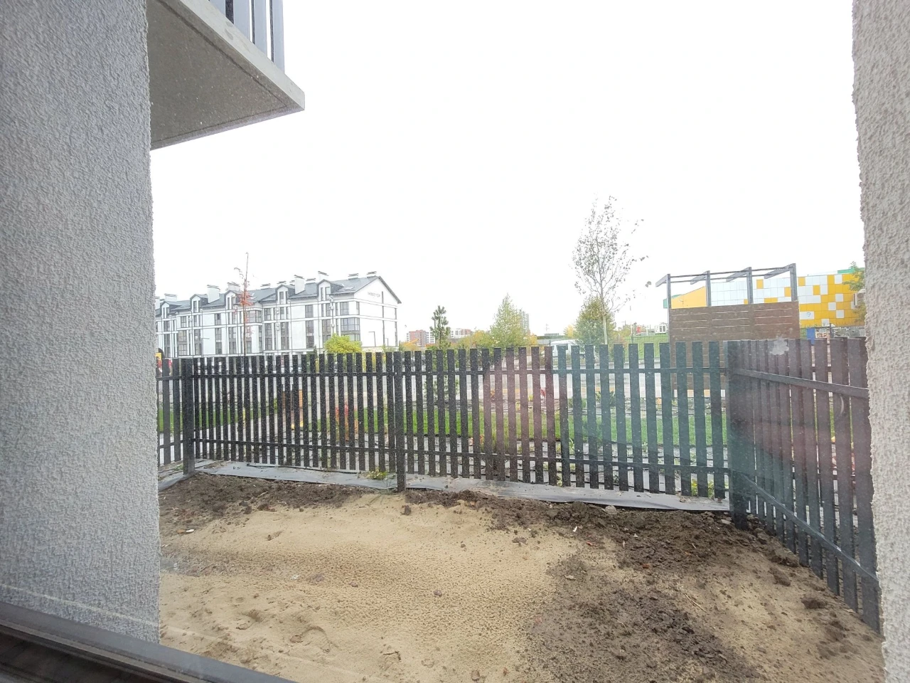 1 Bedroom Apartment in "StuleUP" Residence, 1/5 floor, 37.8 m2 + TERRACE! Original price from the developer.