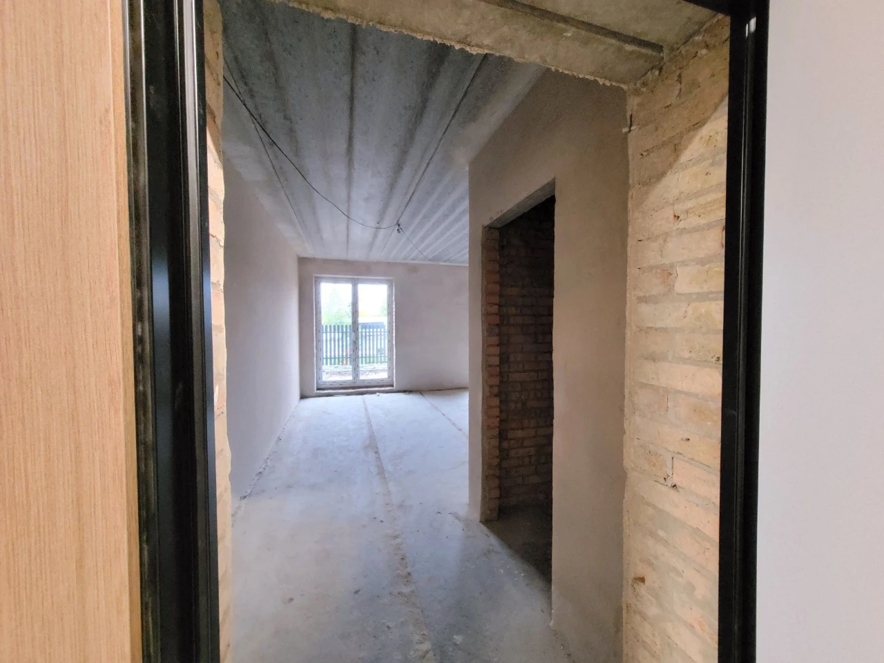 1 Bedroom Apartment in "StuleUP" Residence, 1/5 floor, 37.8 m2 + TERRACE! Original price from the developer.