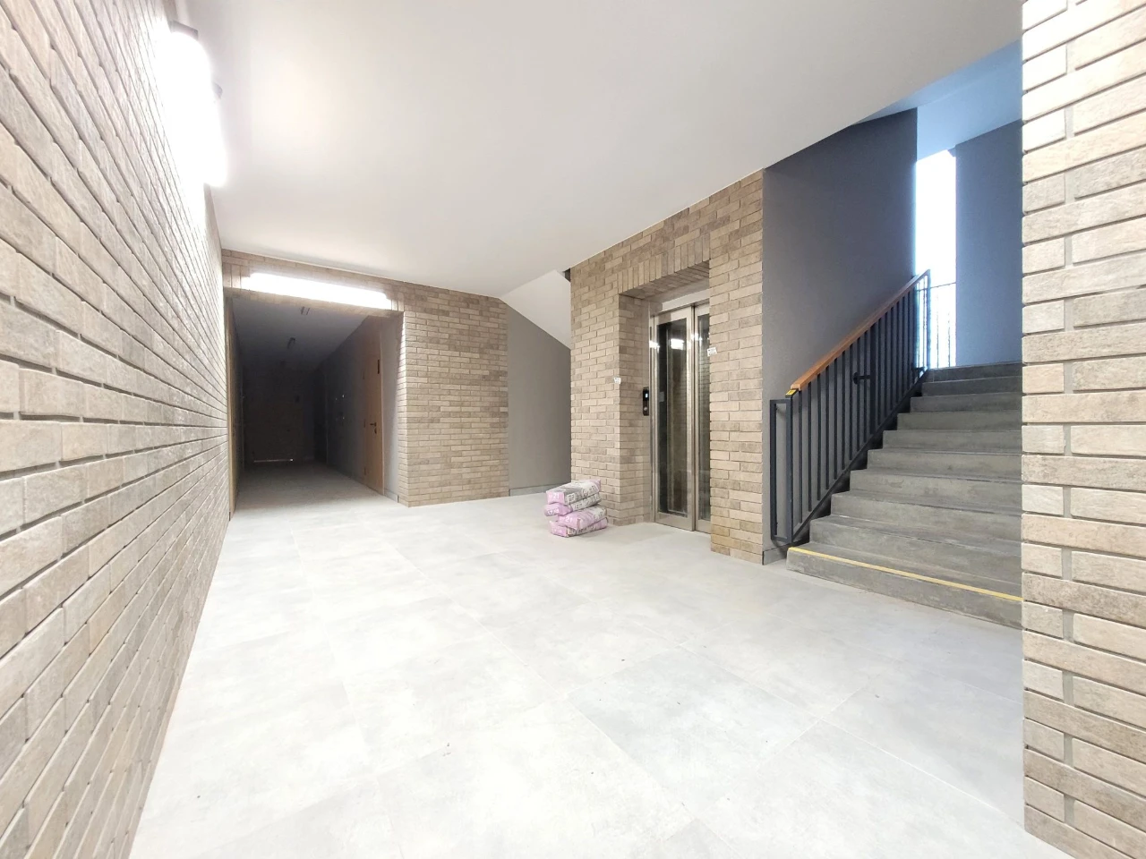 1 Bedroom Apartment in "StuleUP" Residence, 1/5 floor, 37.8 m2 + TERRACE! Original price from the developer.