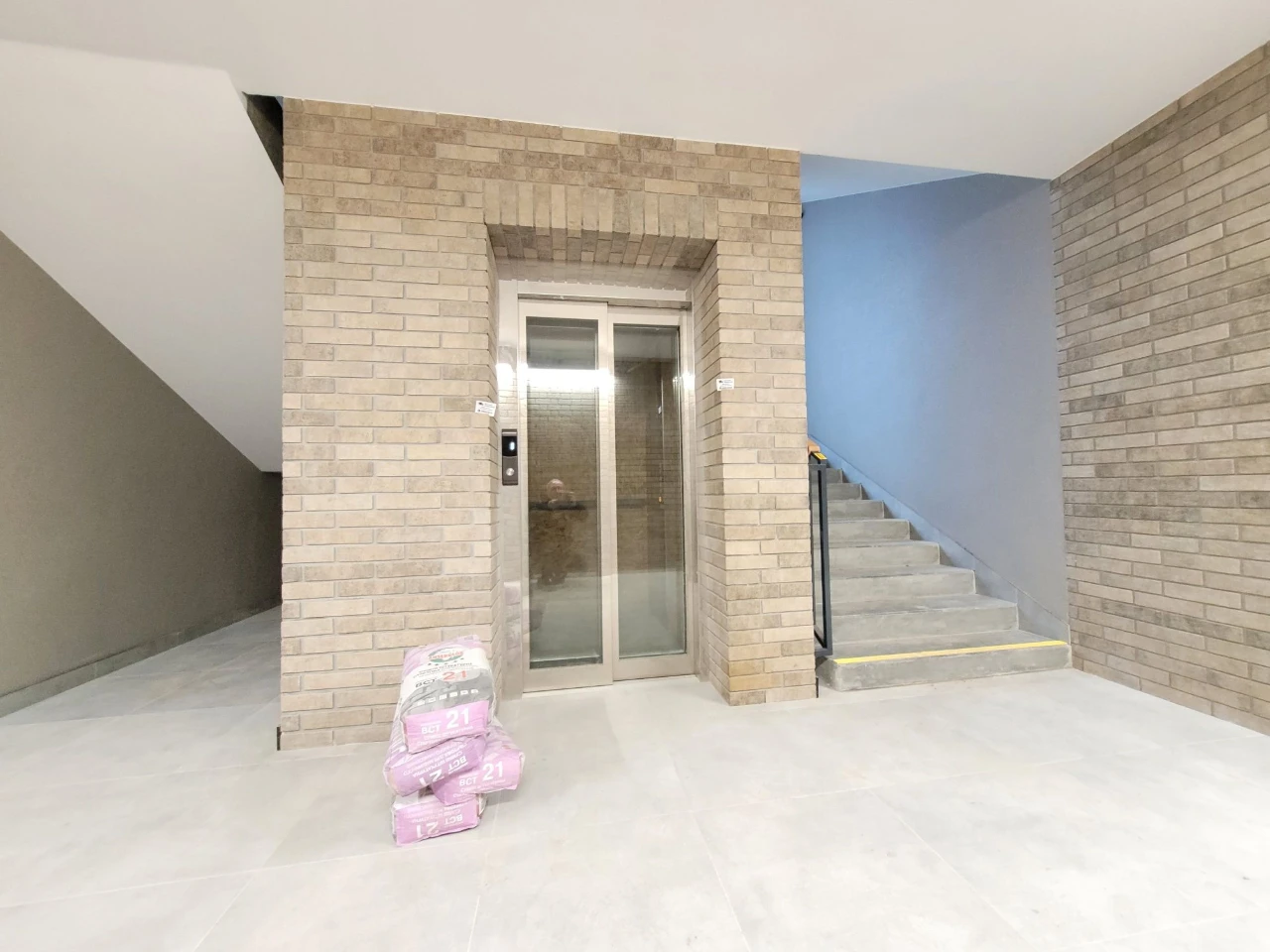 1 Bedroom Apartment in "StuleUP" Residence, 1/5 floor, 37.8 m2 + TERRACE! Original price from the developer.