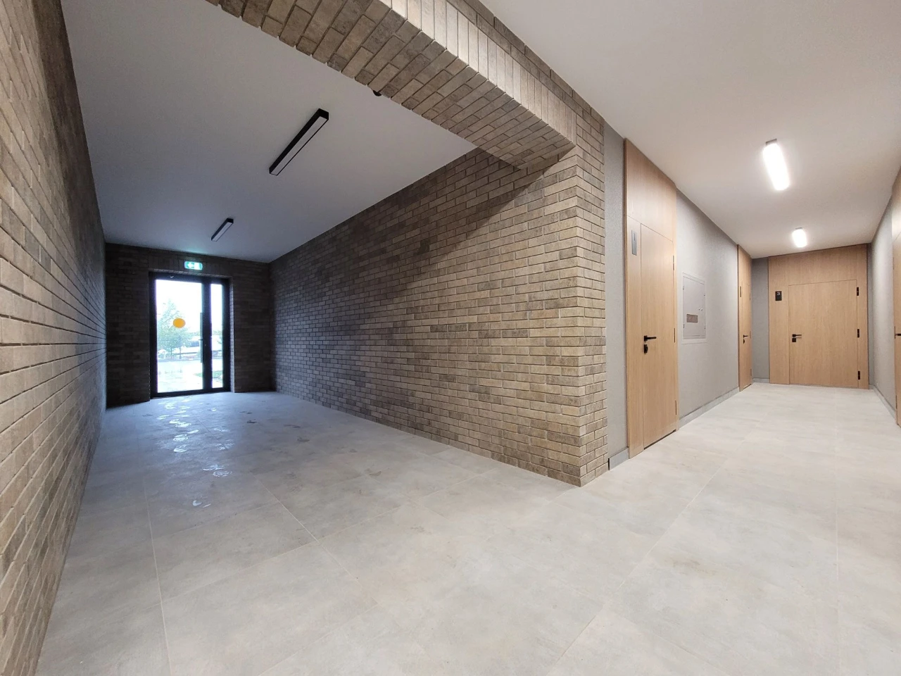 1 Bedroom Apartment in "StuleUP" Residence, 1/5 floor, 37.8 m2 + TERRACE! Original price from the developer.