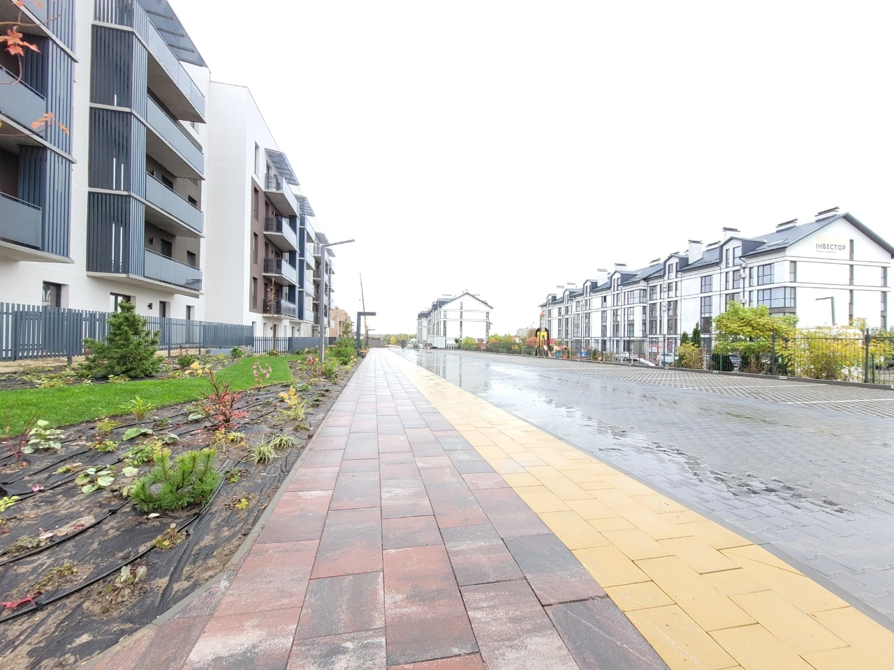 1 Bedroom Apartment in "StuleUP" Residence, 1/5 floor, 37.8 m2 + TERRACE! Original price from the developer.