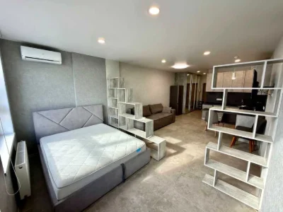 One-bedroom apartment. Mykola Bazhan Prospekt, Kyiv