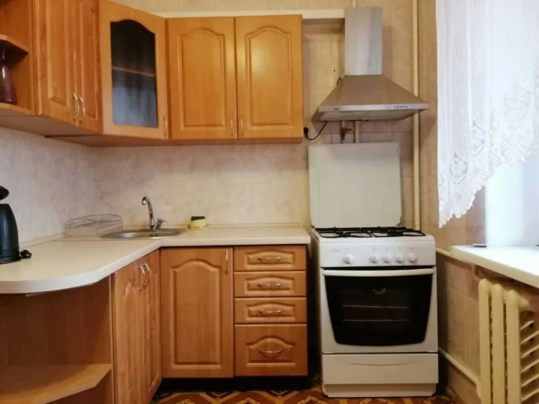 Аренда 1-комнатной квартиры 40 м², Академика Киприанова ул.,