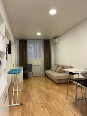 Сдается 1-комнатная квартира 23 м², улица Машиностроительная, 4