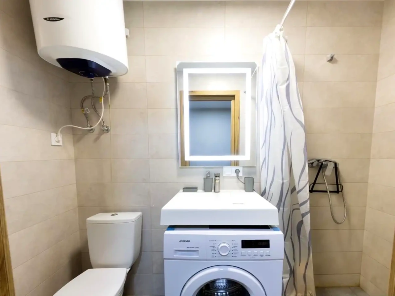 Оренда однокімнатної квартири 30 м²