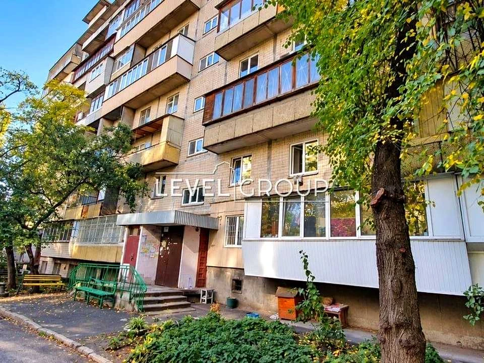 Apartment. Caucasus Street, Kyiv