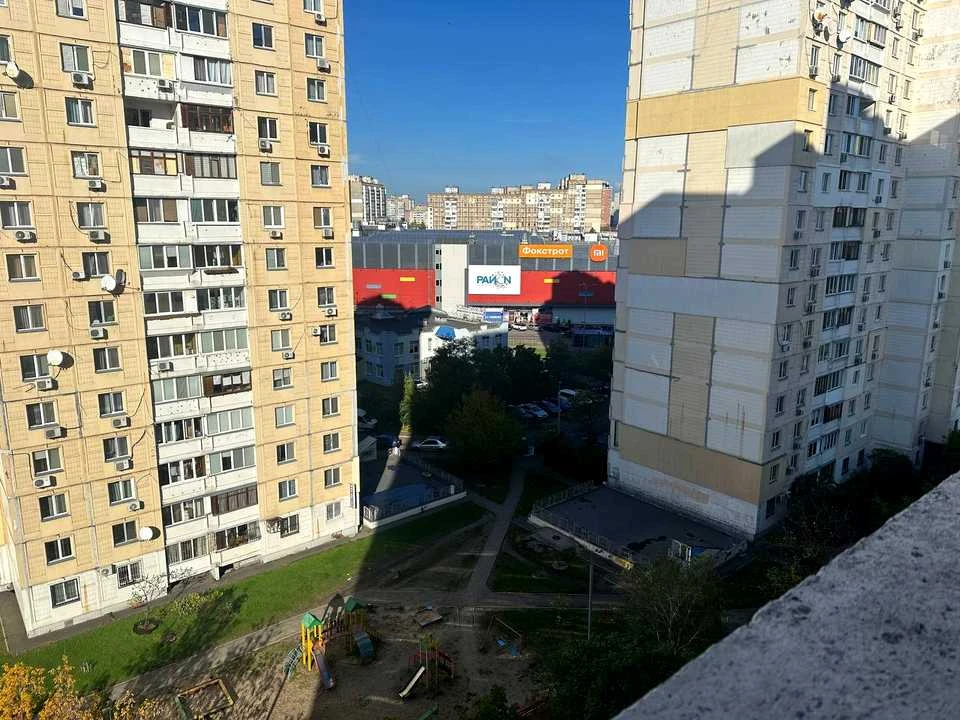 Квартира. Київ, Оноре де Бальзака вул.