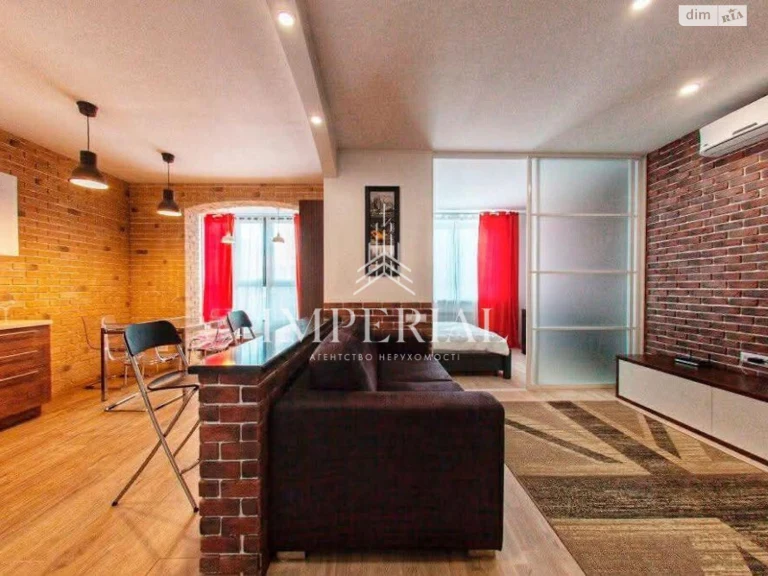 Long Term Rental Apartment in Solomyansky