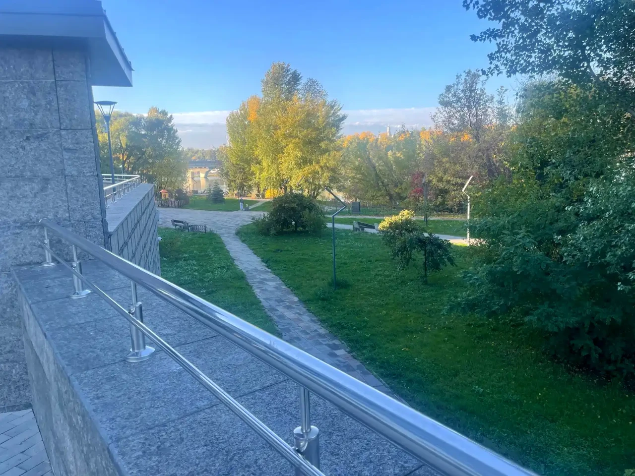 Apartment for rent, 2 rooms, 71 sq m, 4th floor of 30.