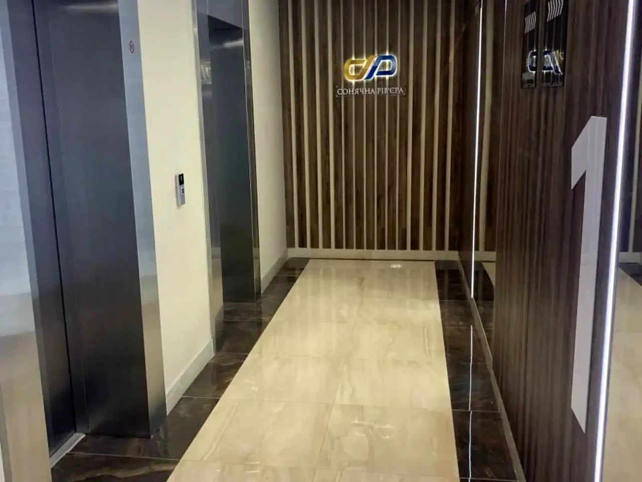Apartment for rent, 2 rooms, 71 sq m, 4th floor of 30.