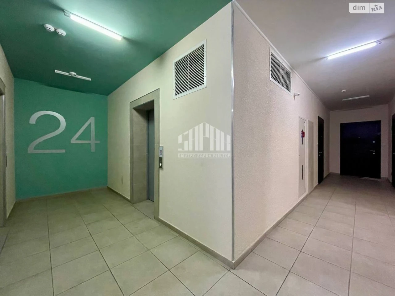 Long Term Rental Apartment, Solomyanka