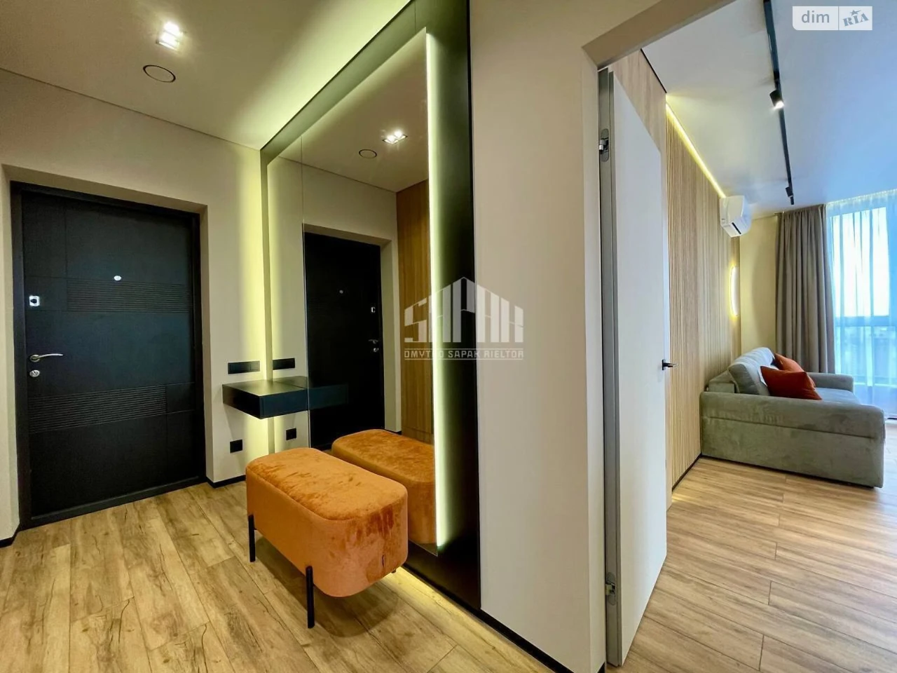 Long Term Rental Apartment, Solomyanka