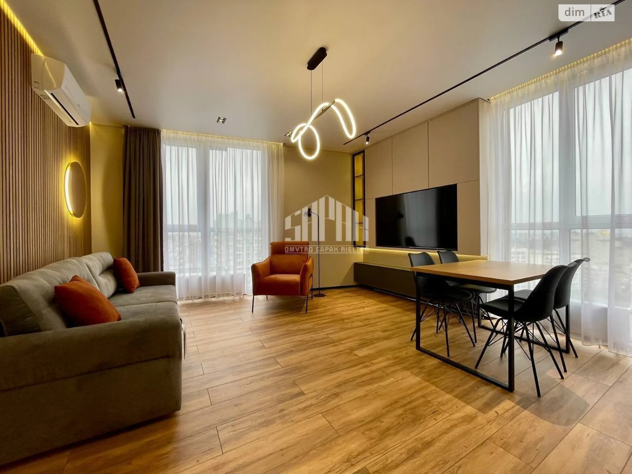 Long Term Rental Apartment, Solomyanka
