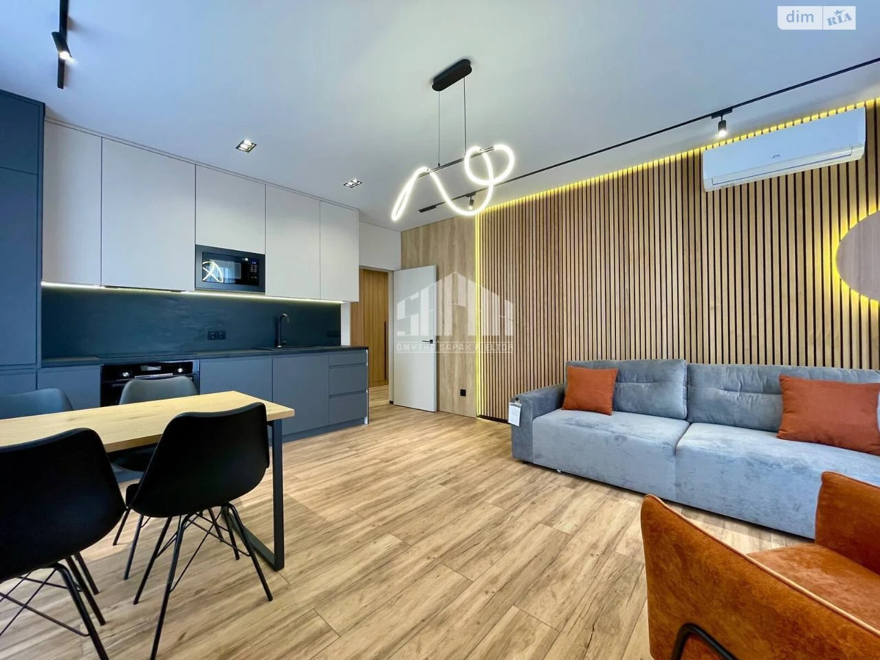 Long Term Rental Apartment, Solomyanka