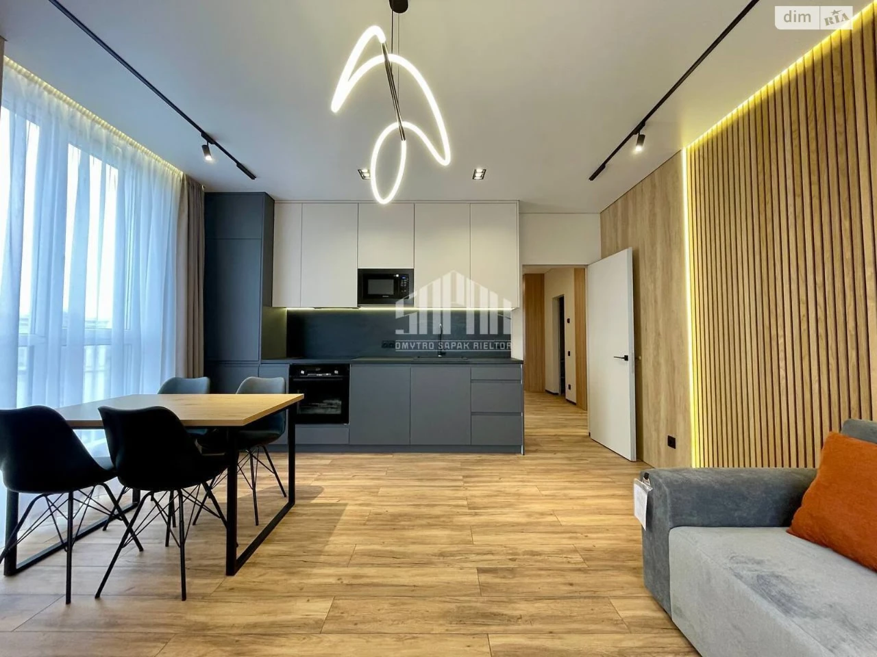 Long Term Rental Apartment, Solomyanka