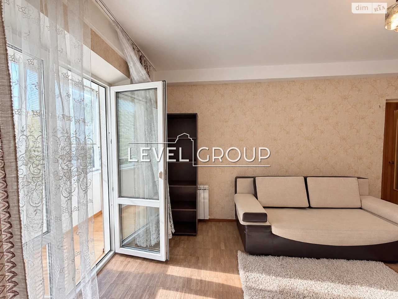 Long-Term Rental Apartment in Solomiya