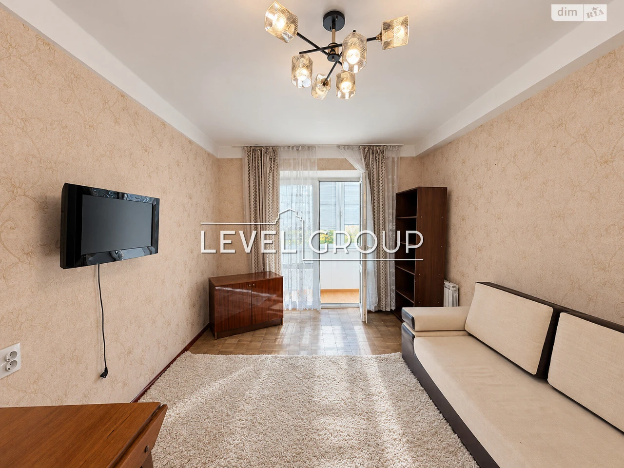 Long-Term Rental Apartment in Solomiya