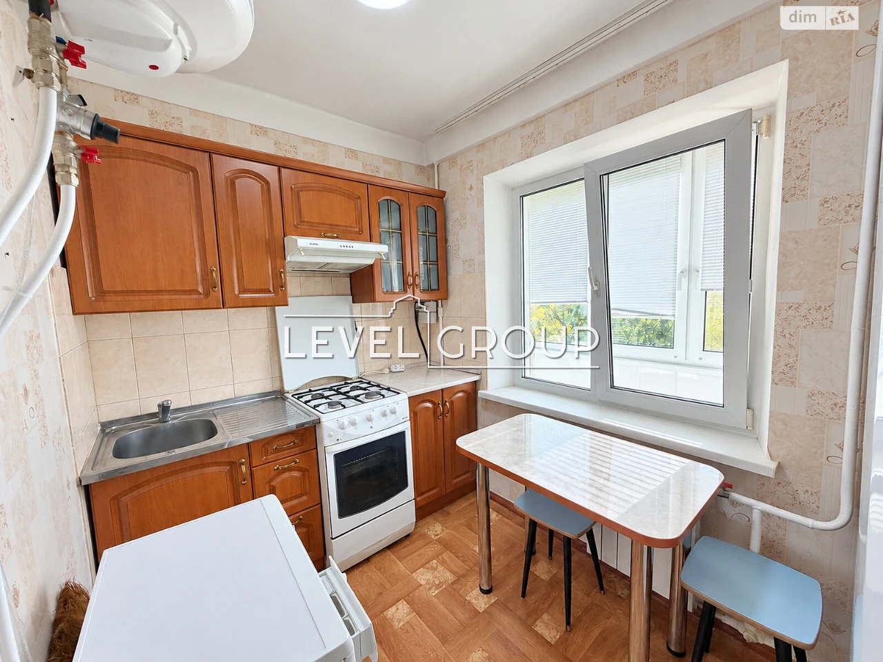 Long-Term Rental Apartment in Solomiya