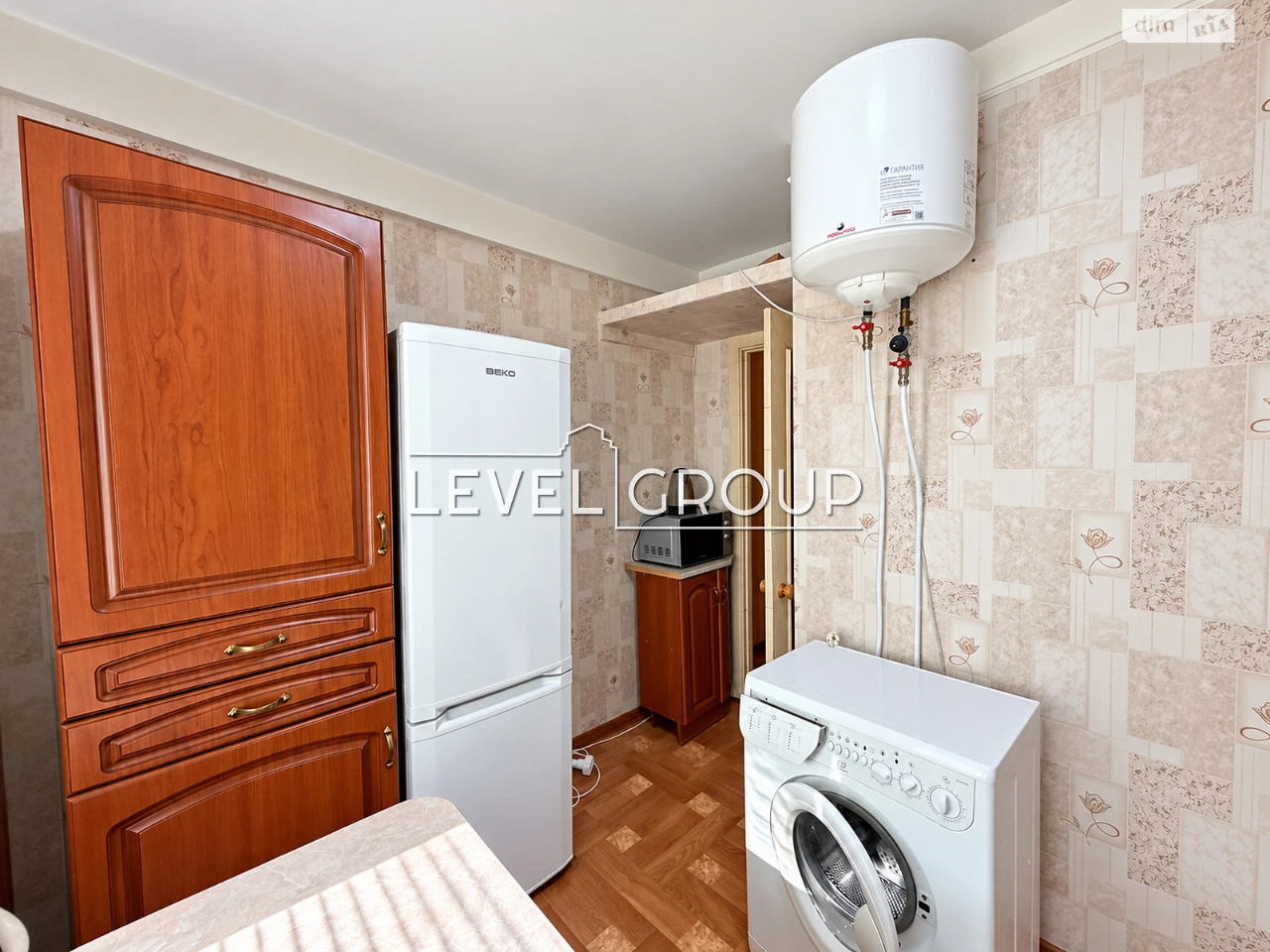 Long-Term Rental Apartment in Solomiya