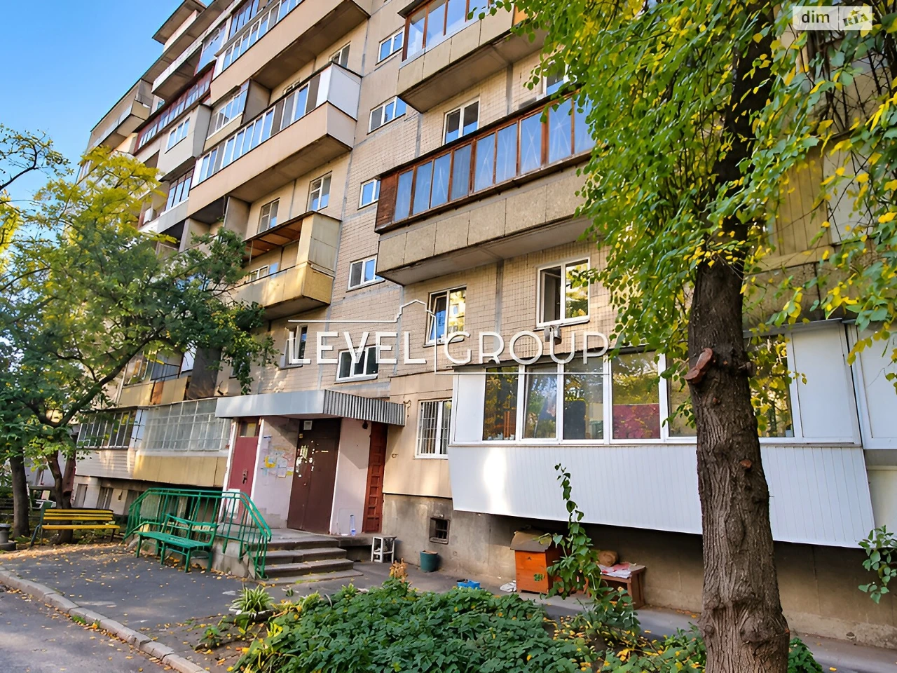 Long-Term Rental Apartment in Solomiya