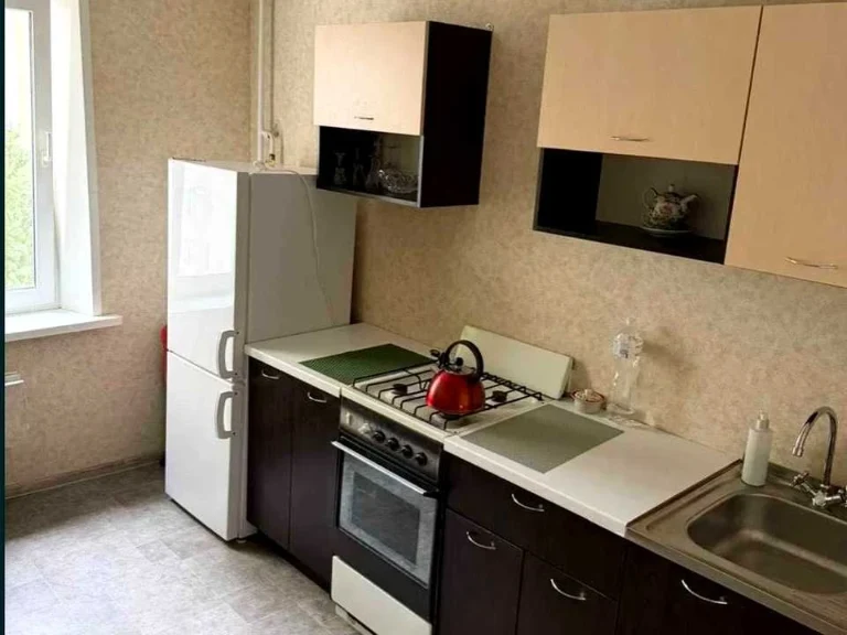 Apartment. Dragomano Street, Kyiv