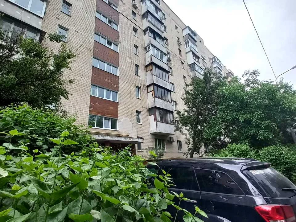 Квартира. Київ, Сокальська вул.