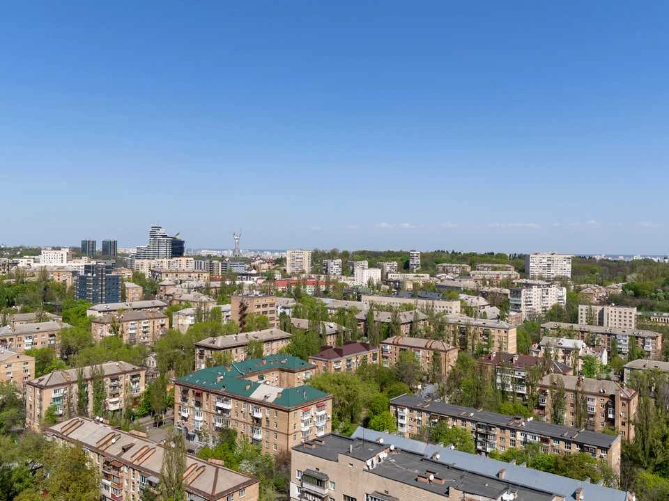 Квартира. Київ, Андрія Верхогляда вул.