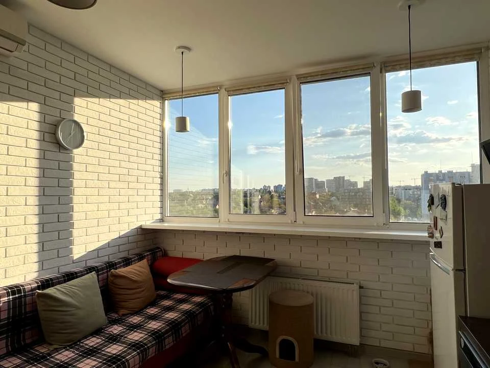 Apartment. Sergii Danchenka Street, Kyiv