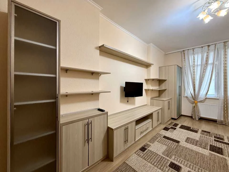 Apartment. Volodymyr Namovich Street, Kyiv