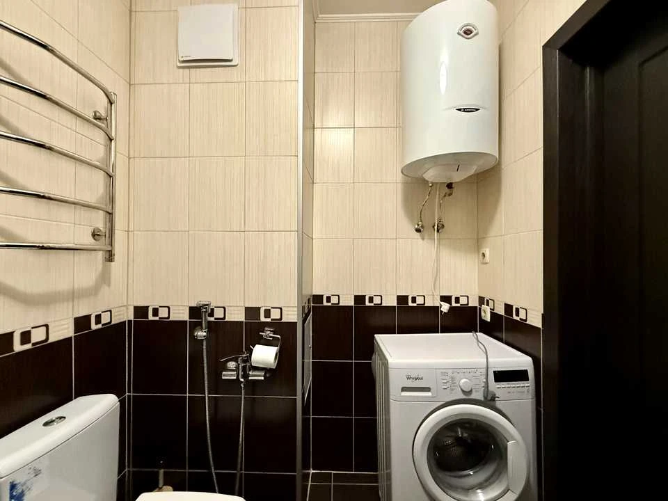Apartment. Volodymyr Namovich Street, Kyiv