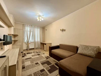 Apartment. Volodymyr Namovich Street, Kyiv