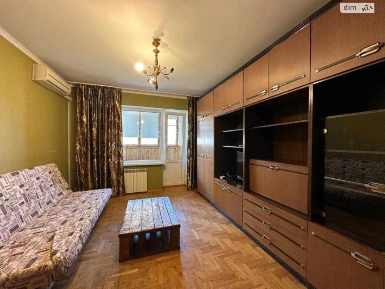 Long-Term Rental Apartment - Darnitsa