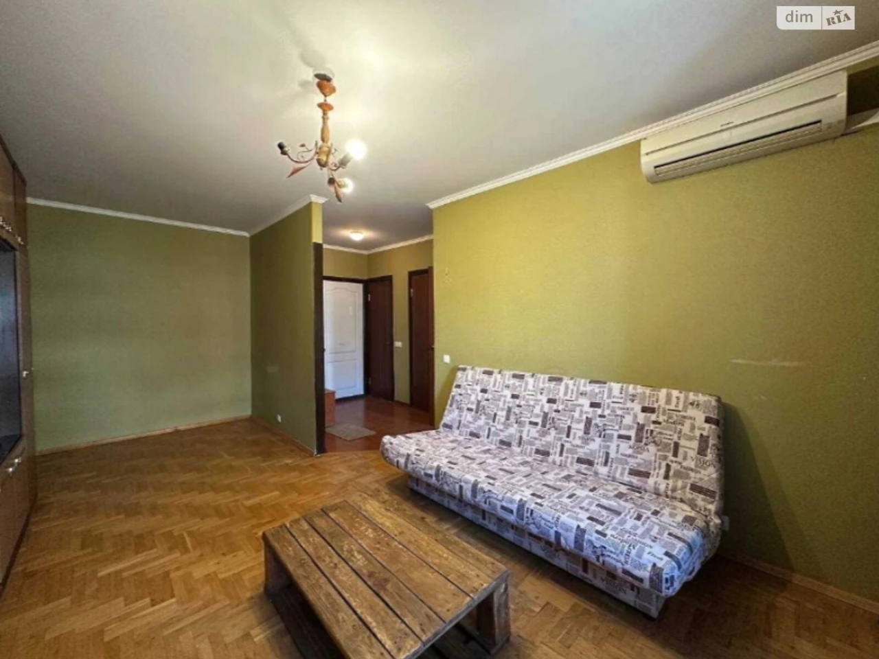 Long-Term Rental Apartment - Darnitsa