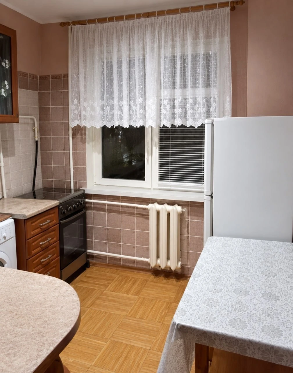 Rent 2-bedroom apartment 47.52 sq m, Туполєва Avenue