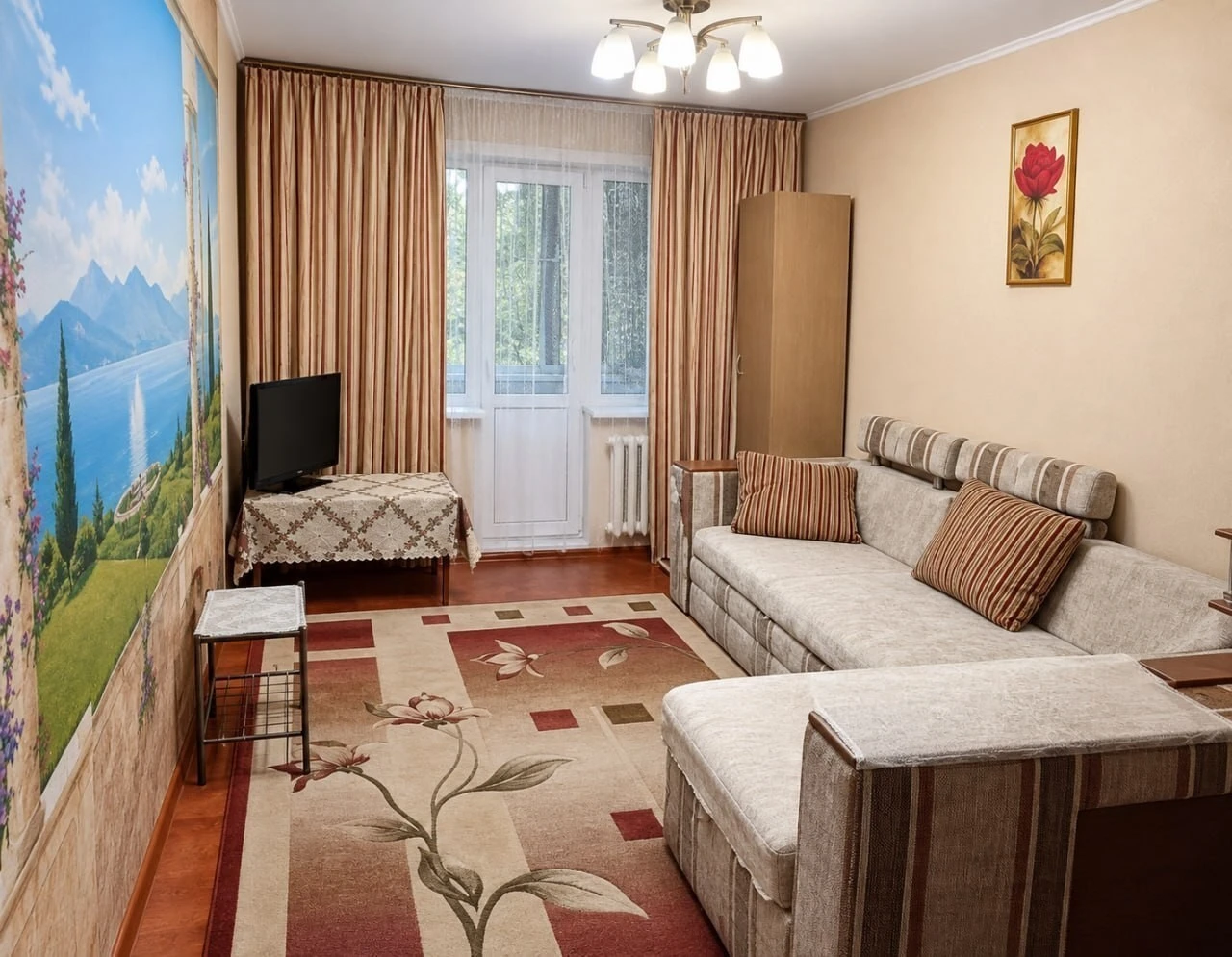 Rent 2-bedroom apartment 47.52 sq m, Туполєва Avenue