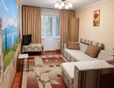 Rent 2-bedroom apartment 47.52 sq m, Туполєва Avenue