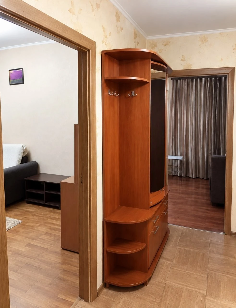 Rent 2-bedroom apartment 47.52 sq m, Туполєва Avenue