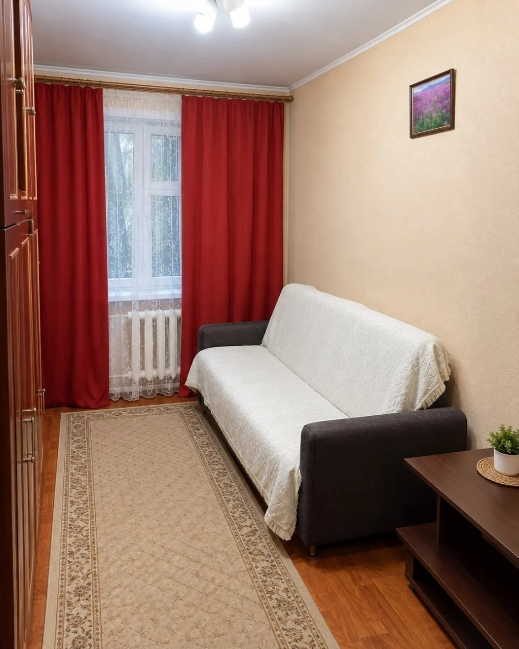 Rent 2-bedroom apartment 47.52 sq m, Туполєва Avenue