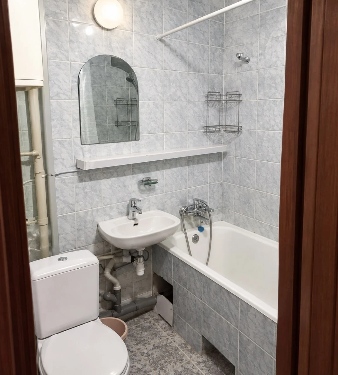 Rent 2-bedroom apartment 47.52 sq m, Туполєва Avenue