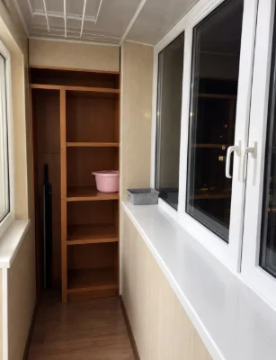 Rent 2-bedroom apartment 47.52 sq m, Туполєва Avenue