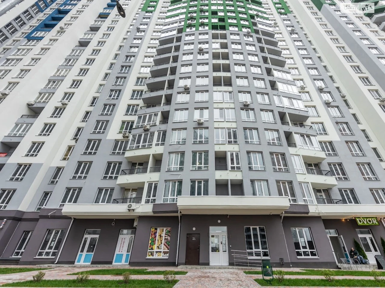 Long-Term Rental Apartment Mikilska Slobidka