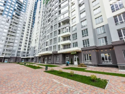 Long-Term Rental Apartment Mikilska Slobidka