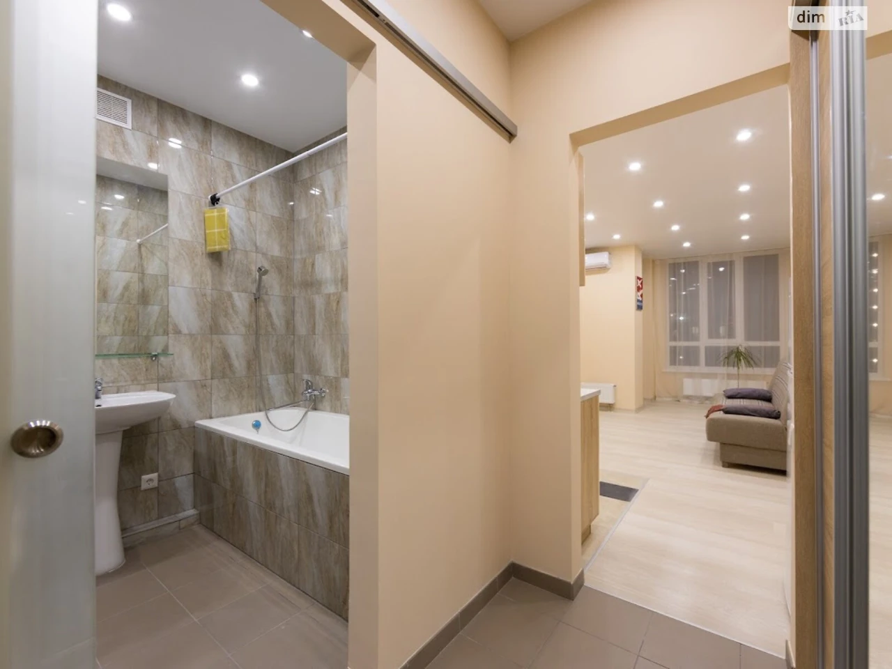 Long-Term Rental Apartment Mikilska Slobidka