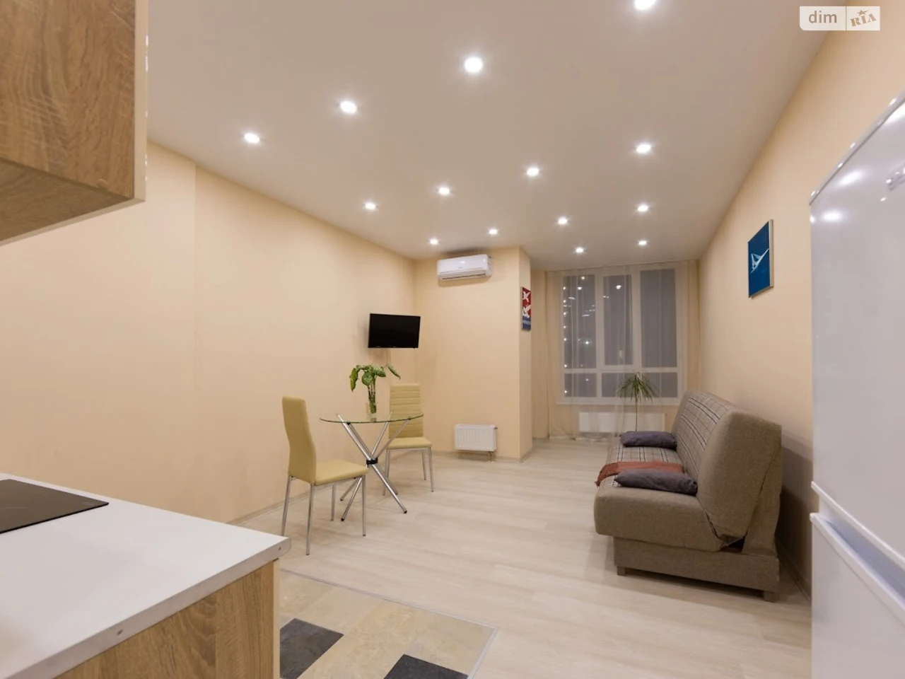 Long-Term Rental Apartment Mikilska Slobidka